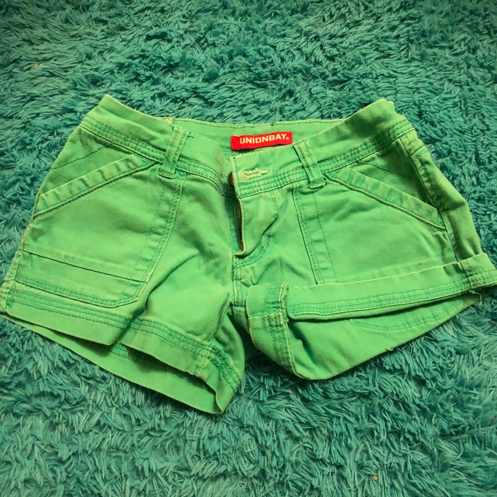 Unionbay shorts